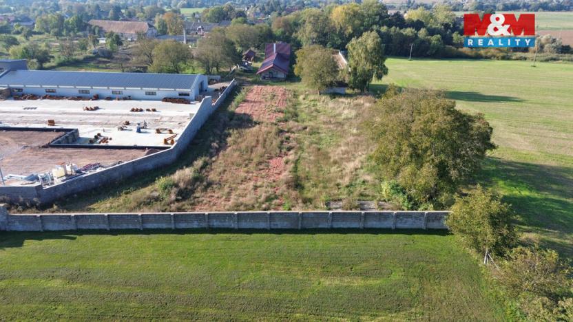 Prodej komerčního pozemku, Cerekvice nad Bystřicí - Třebovětice, 3540 m2