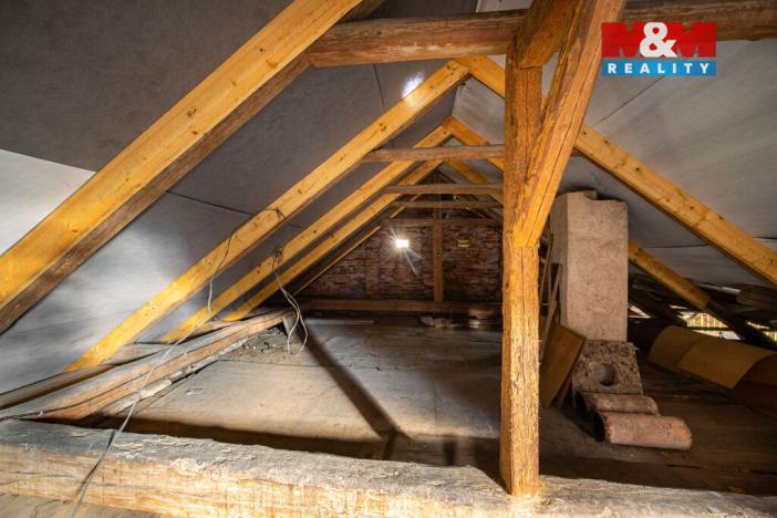 Prodej rodinného domu, Bystřice nad Pernštejnem - Dvořiště, 65 m2