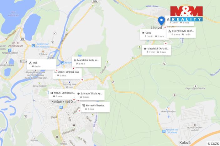 Prodej bytu 3+1, Libavské Údolí, 73 m2