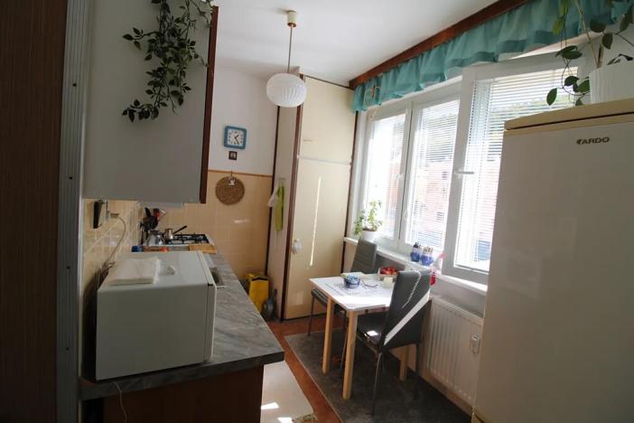 Prodej bytu 2+1, Karlovy Vary, Krymská, 54 m2