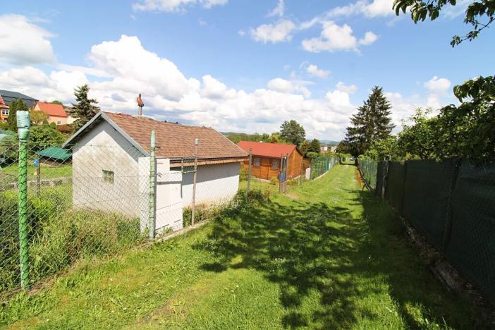 Prodej zahrady, Karlovy Vary, Nerudova, 542 m2