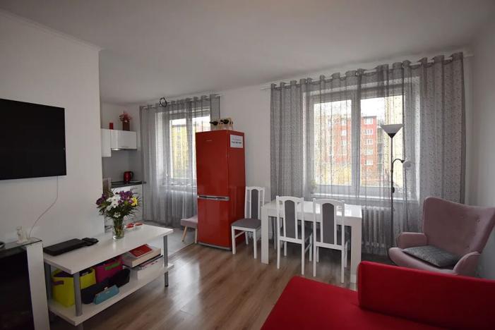 Prodej bytu 2+kk, Karlovy Vary, Šmeralova, 44 m2