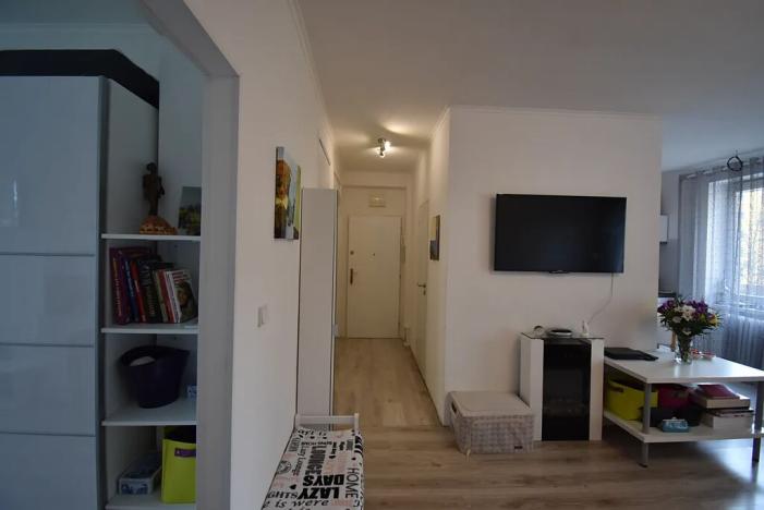 Prodej bytu 2+kk, Karlovy Vary, Šmeralova, 44 m2