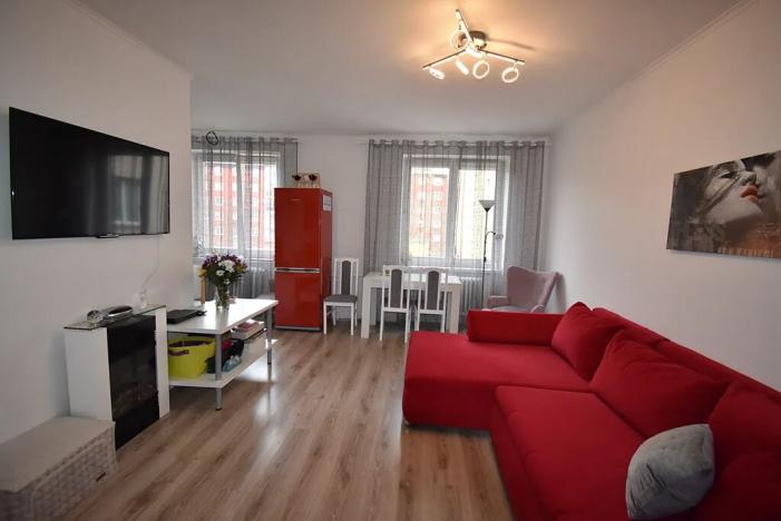Prodej bytu 2+kk, Karlovy Vary, Šmeralova, 44 m2