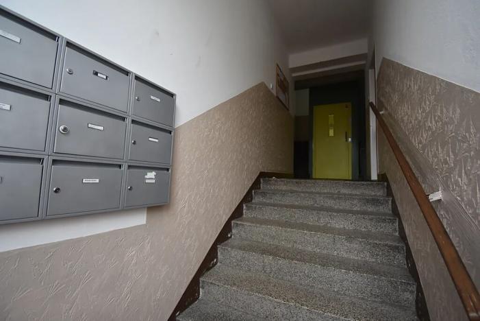 Prodej bytu 2+kk, Karlovy Vary, Šmeralova, 44 m2