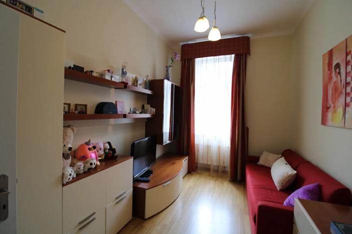 Prodej bytu 3+1, Karlovy Vary, Vřídelní, 71 m2