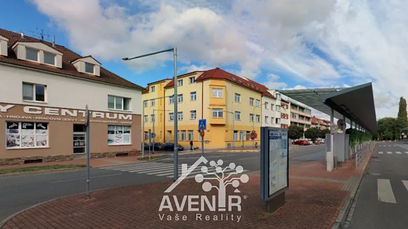 Pronájem bytu 2+kk, Veselí nad Moravou, Komenského, 49 m2