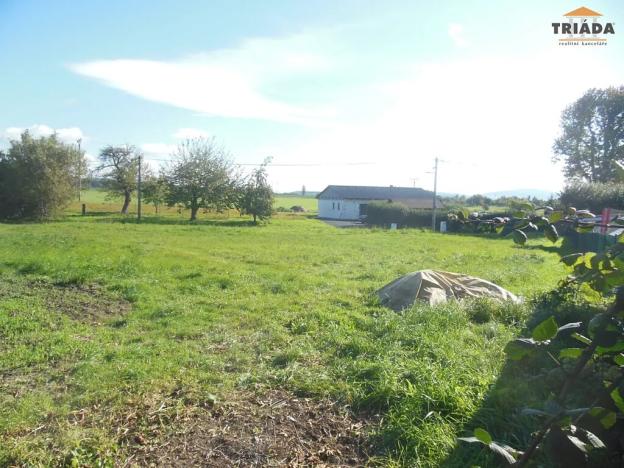 Prodej pozemku pro bydlení, Jenišovice, 1532 m2