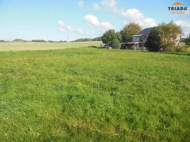 Prodej pozemku pro bydlení, Jenišovice, 1532 m2