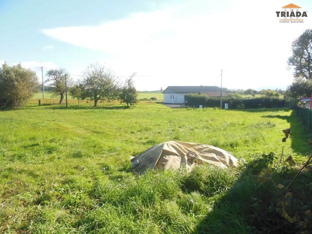 Prodej pozemku pro bydlení, Jenišovice, 1532 m2