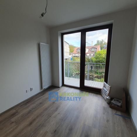 Prodej bytu 2+kk, Vrchlabí, Labská, 45 m2