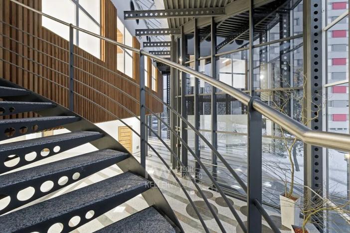 Pronájem kanceláře, Tábor, Berlínská, 1073 m2