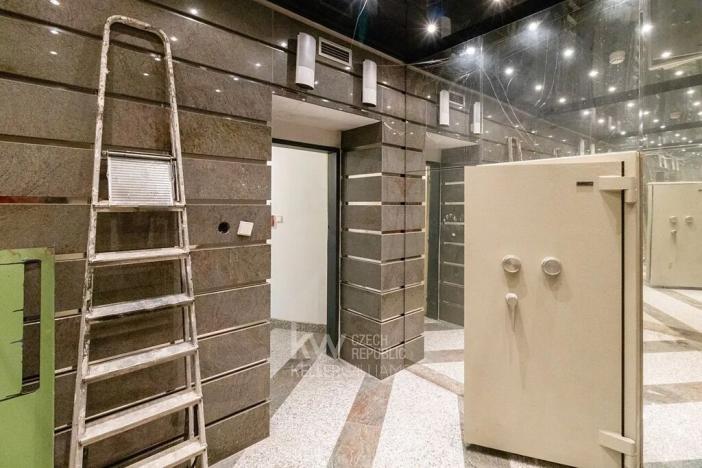 Pronájem kanceláře, Tábor, Berlínská, 427 m2