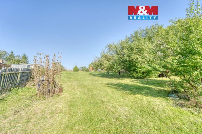 Prodej pozemku pro bydlení, Svojkovice, 900 m2