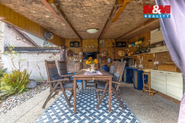 Prodej rodinného domu, Praha - Klánovice, Boušova, 420 m2