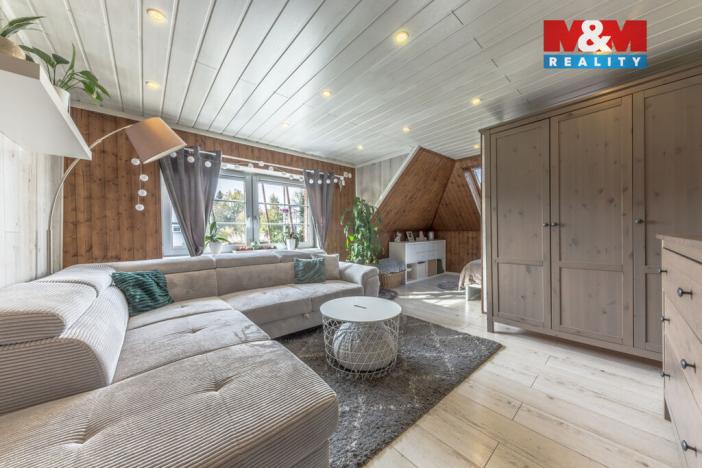 Prodej rodinného domu, Praha - Klánovice, Boušova, 420 m2