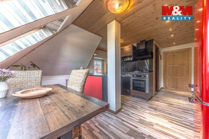 Prodej rodinného domu, Praha - Klánovice, Boušova, 420 m2