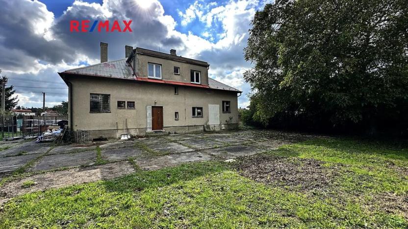 Prodej rodinného domu, Horní Bezděkov, Hlavní, 260 m2