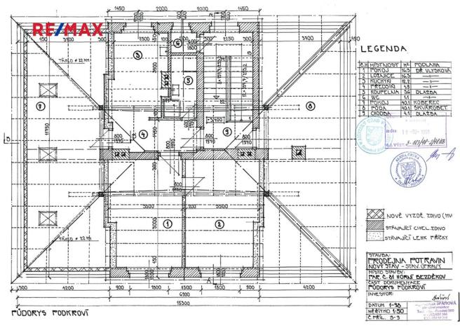 Prodej rodinného domu, Horní Bezděkov, Hlavní, 260 m2