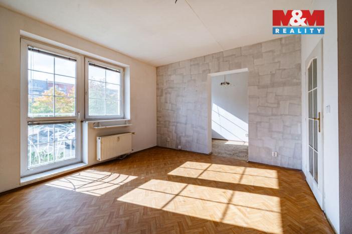 Prodej bytu 2+kk, Mariánské Lázně - Úšovice, Kubelíkova, 47 m2