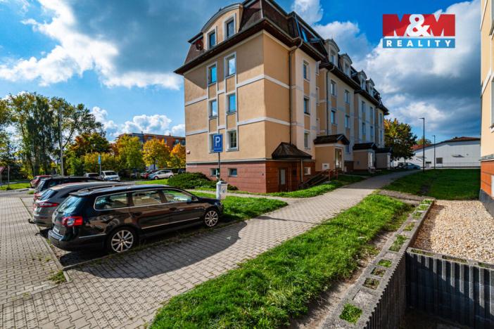 Prodej bytu 2+kk, Mariánské Lázně - Úšovice, Kubelíkova, 47 m2