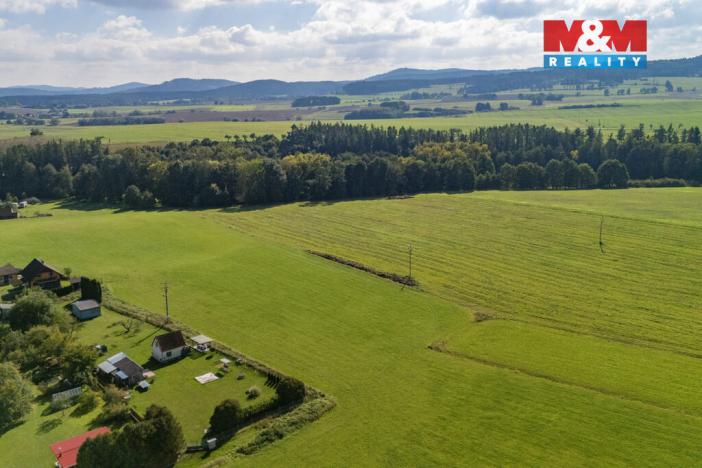 Prodej pozemku pro bydlení, Katovice, 8072 m2