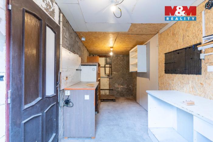 Prodej rodinného domu, Hulín, Záhlinická, 115 m2