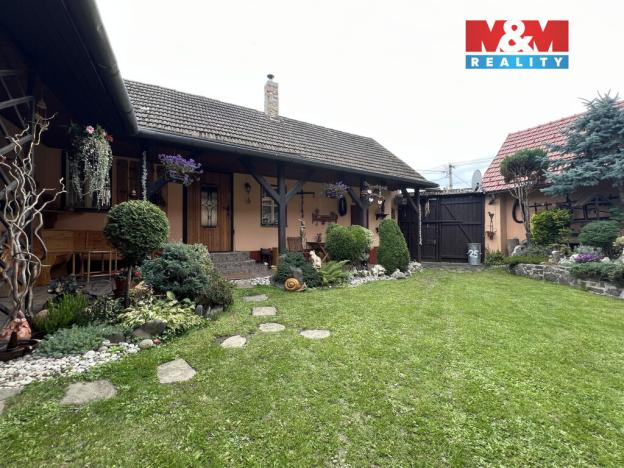 Prodej rodinného domu, Šubířov - Chobyně, 90 m2