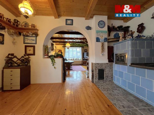 Prodej rodinného domu, Šubířov - Chobyně, 90 m2