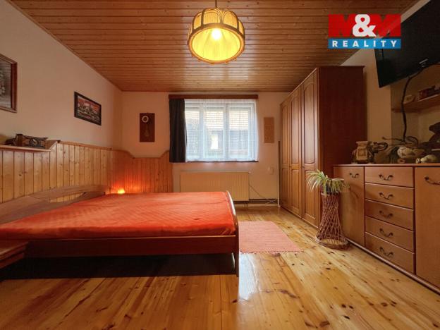 Prodej rodinného domu, Šubířov - Chobyně, 90 m2