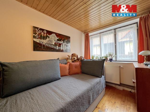 Prodej rodinného domu, Šubířov - Chobyně, 90 m2