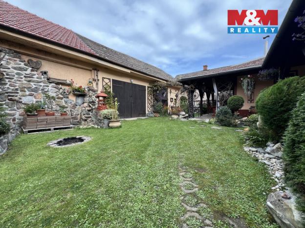 Prodej rodinného domu, Šubířov - Chobyně, 90 m2