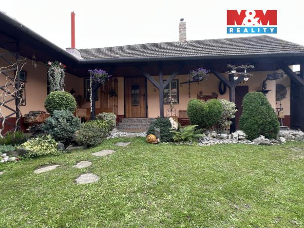 Prodej rodinného domu, Šubířov - Chobyně, 90 m2