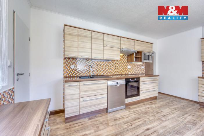 Prodej bytu 3+1, Aš, Na Háji, 75 m2