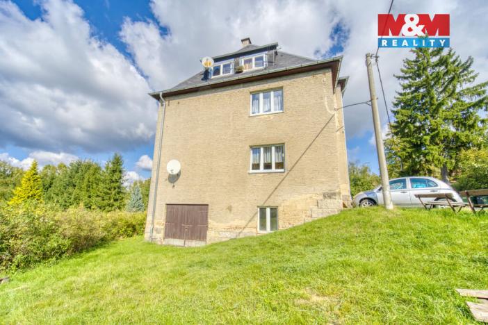 Prodej bytu 3+1, Aš, Na Háji, 75 m2