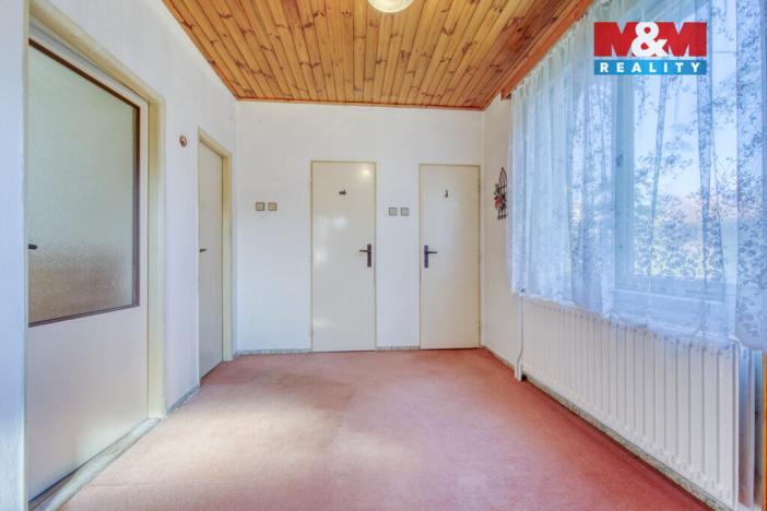 Prodej rodinného domu, Svojkovice, 94 m2