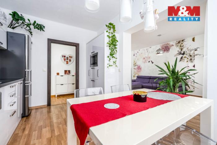 Prodej bytu 3+1, Kosičky, 73 m2