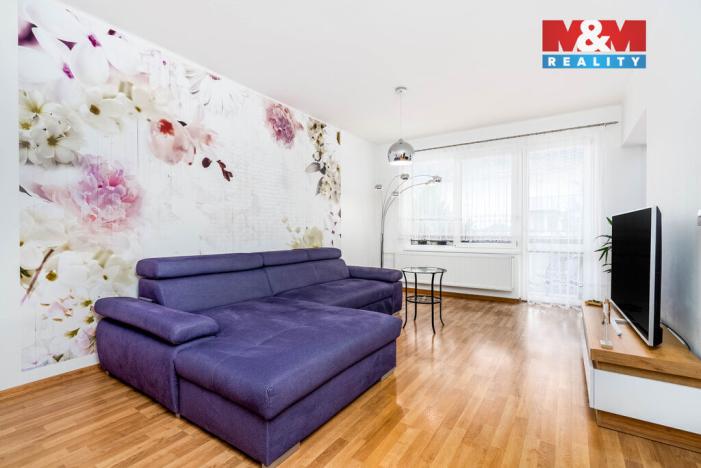 Prodej bytu 3+1, Kosičky, 73 m2