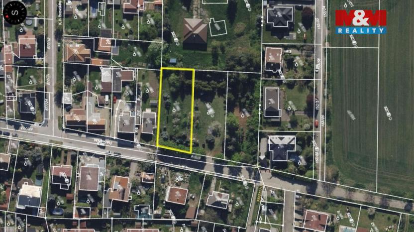 Prodej pozemku pro bydlení, Líbeznice, 1015 m2