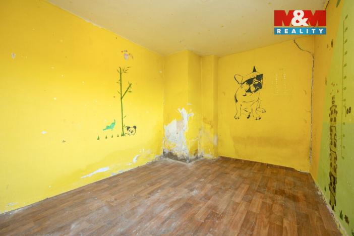 Prodej rodinného domu, Ježov, 100 m2