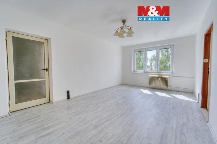 Prodej bytu 2+1, Klatovy - Klatovy II, Pod Koníčky, 51 m2