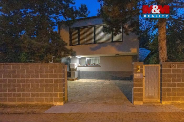 Prodej rodinného domu, Olomouc - Chomoutov, Lužní, 266 m2