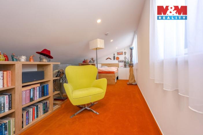 Prodej rodinného domu, Olomouc - Chomoutov, Lužní, 266 m2