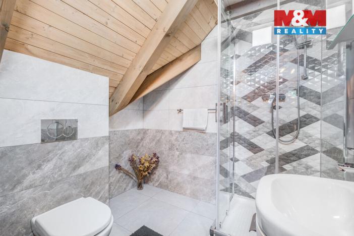 Prodej rodinného domu, Vítkovice, 194 m2