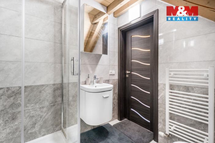 Prodej rodinného domu, Vítkovice, 194 m2