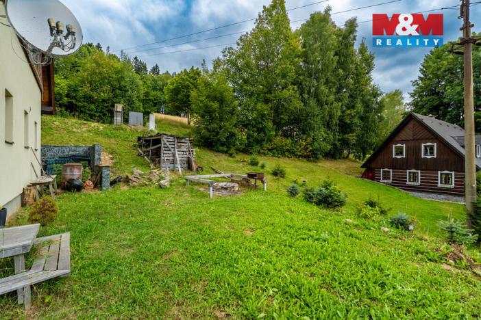 Prodej rodinného domu, Vítkovice, 194 m2