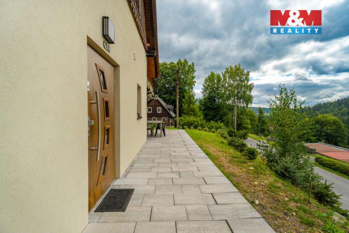 Prodej rodinného domu, Vítkovice, 194 m2