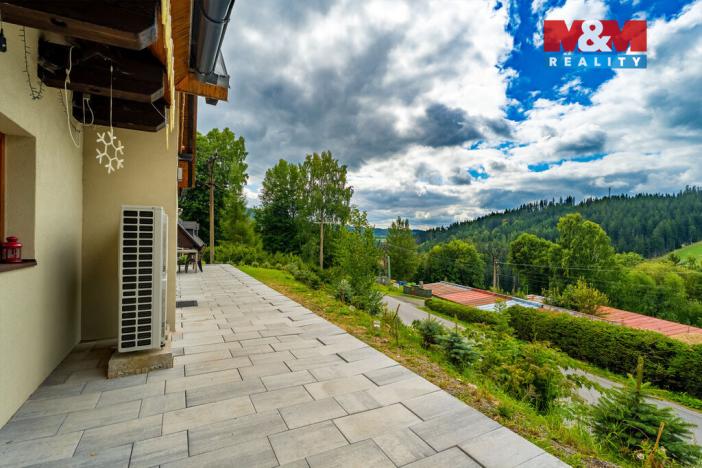 Prodej rodinného domu, Vítkovice, 194 m2