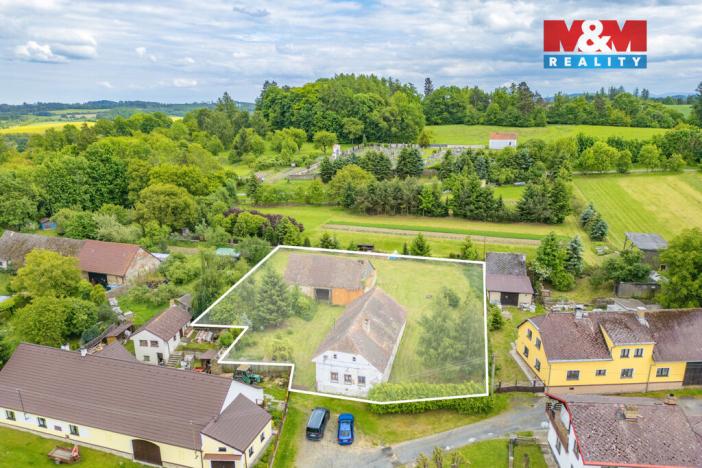 Prodej rodinného domu, Plánice, Křižíkova, 72 m2