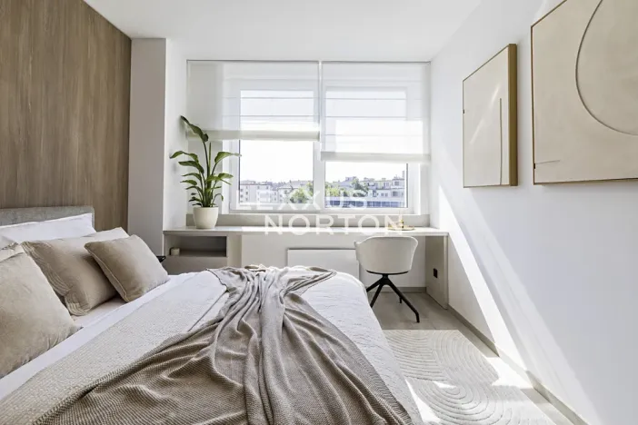 Prodej bytu 2+kk, Praha - Vršovice, Murmanská, 41 m2